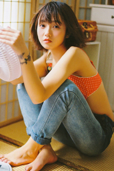 女大学生的沙龙室4